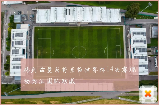 格列兹曼或将亲临世界杯14决赛现场为法国队助威