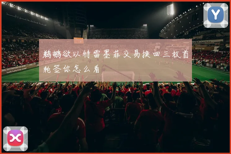 鹈鹕欲以特雷墨菲交易换回三枚首轮签你怎么看